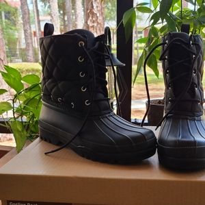 Sperry Gosling women's size 9 black